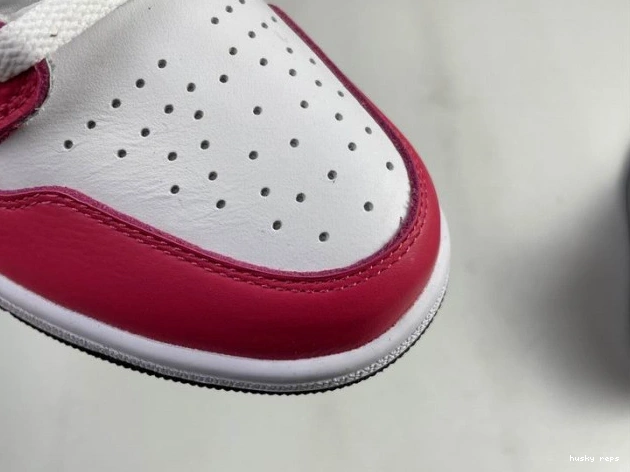 Rep Husky Fusion Air OGLight 1 Jordan Red High 555088-603 0714